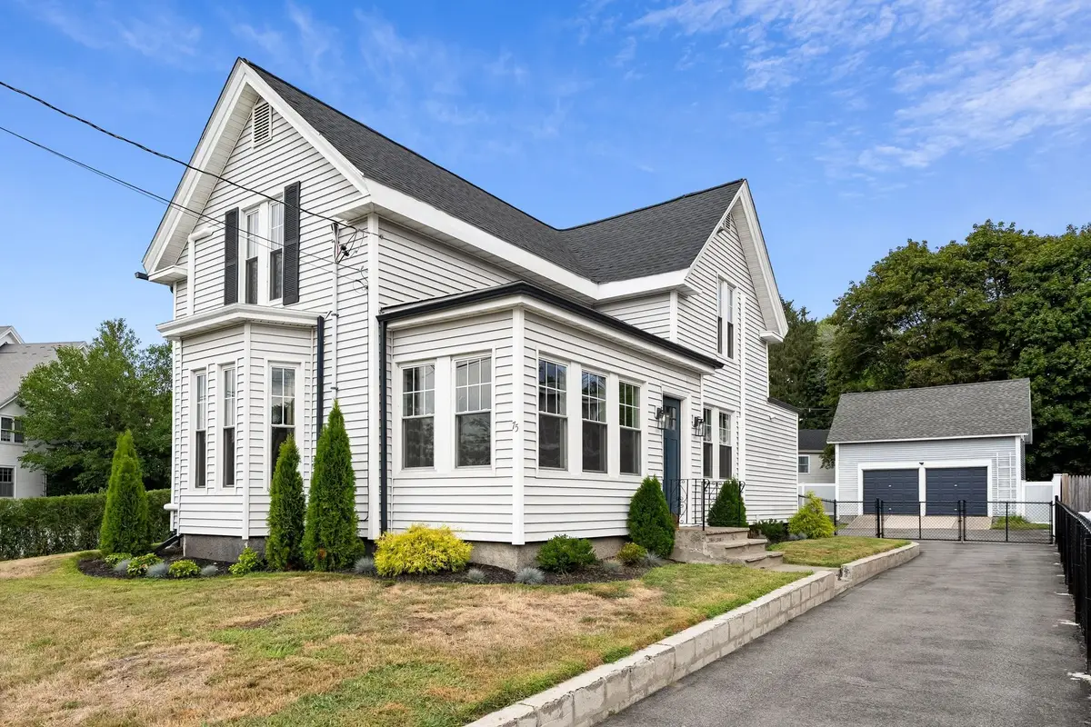 75 Sea Street, Weymouth, MA 02191 - #1