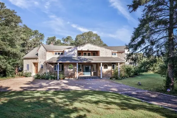 267 Barnes Road, Oak Bluffs, MA 02557