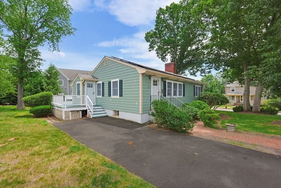 138 Tolman Street, Newton, MA 02465 - #2