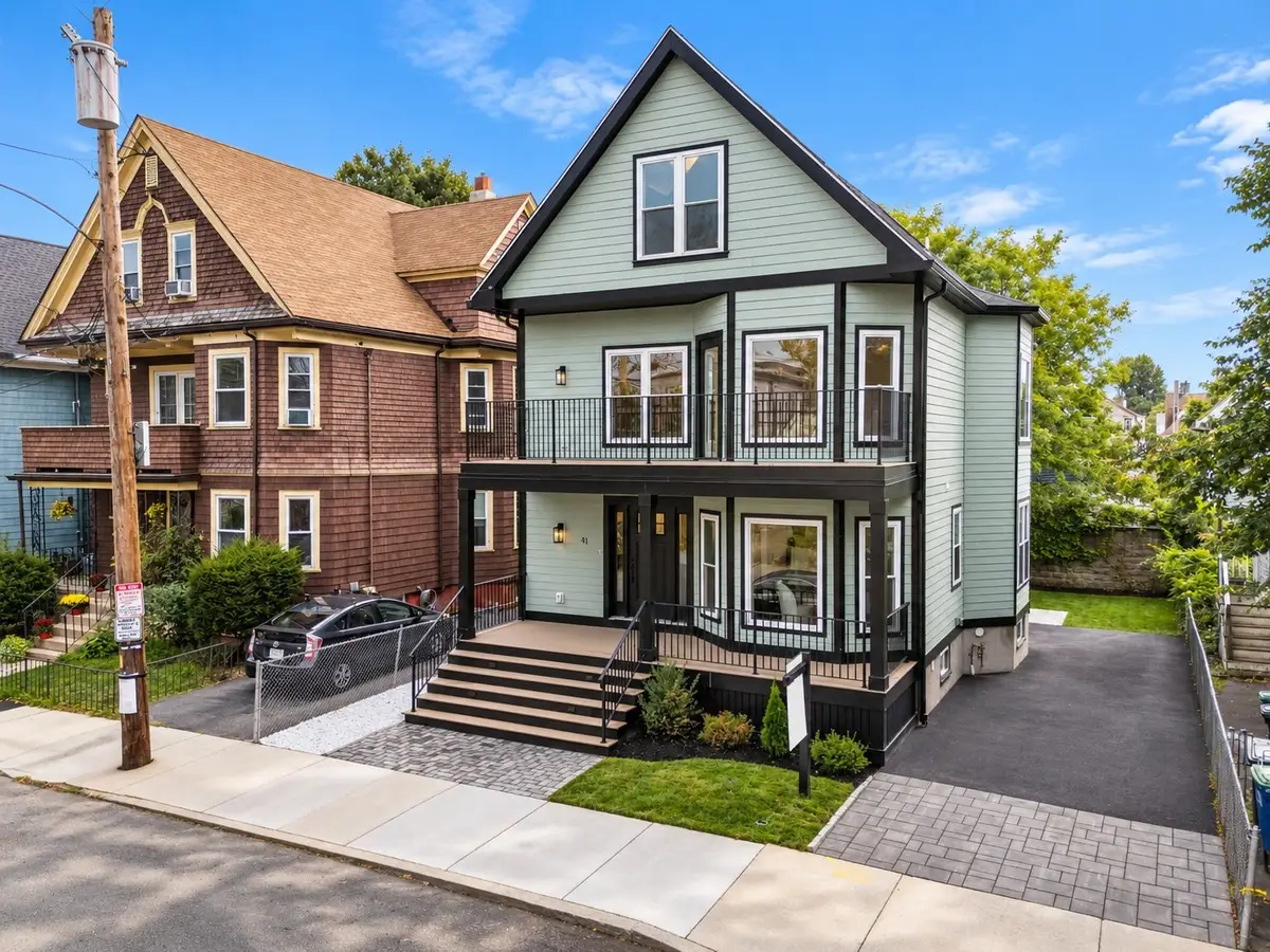 41 Rogers Avenue, Somerville, MA 02144 - #1