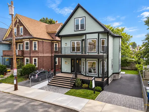 41 Rogers Avenue, Somerville, MA 02144