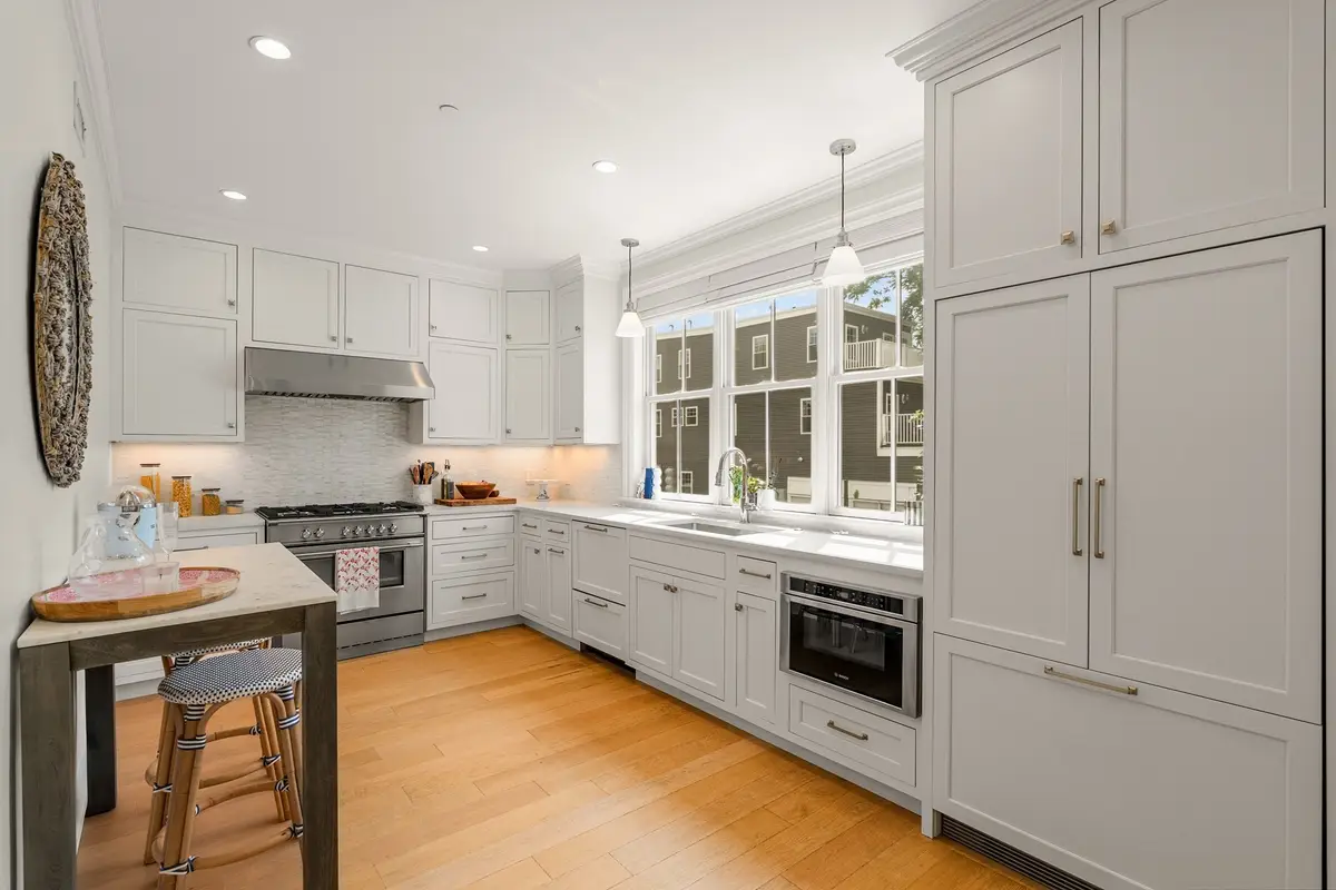 38 P St #1, Boston, MA 02127 - #1