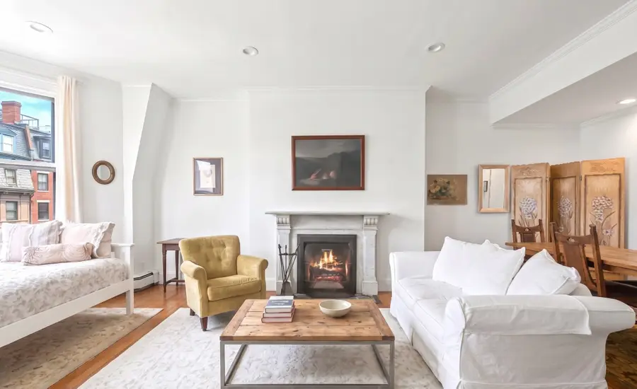 277 Beacon St #4A, Boston, MA 02116 - #2