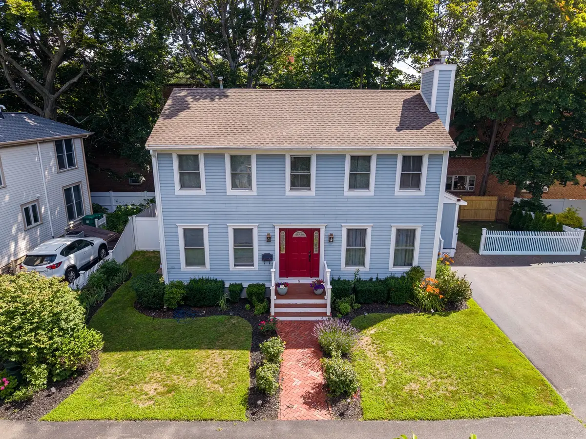 8 Spinney Path #4, Lynn, MA 01902 - #1