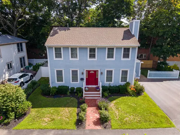 8 Spinney Path #4, Lynn, MA 01902