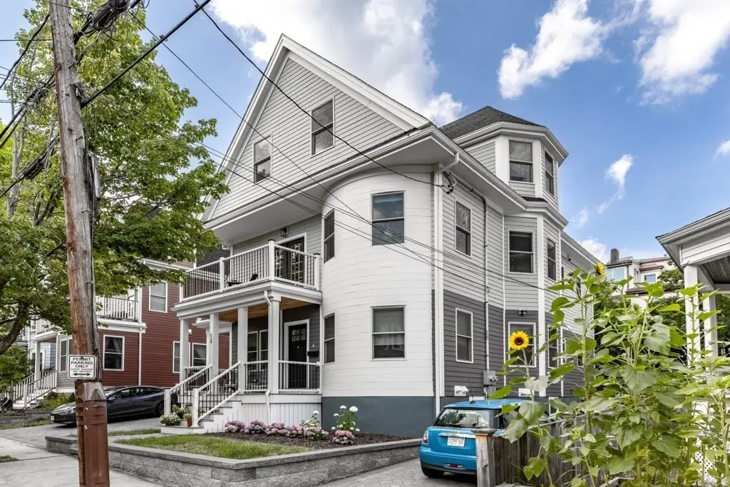 13 Grand View Avenue #2, Somerville, MA 02143 - #1