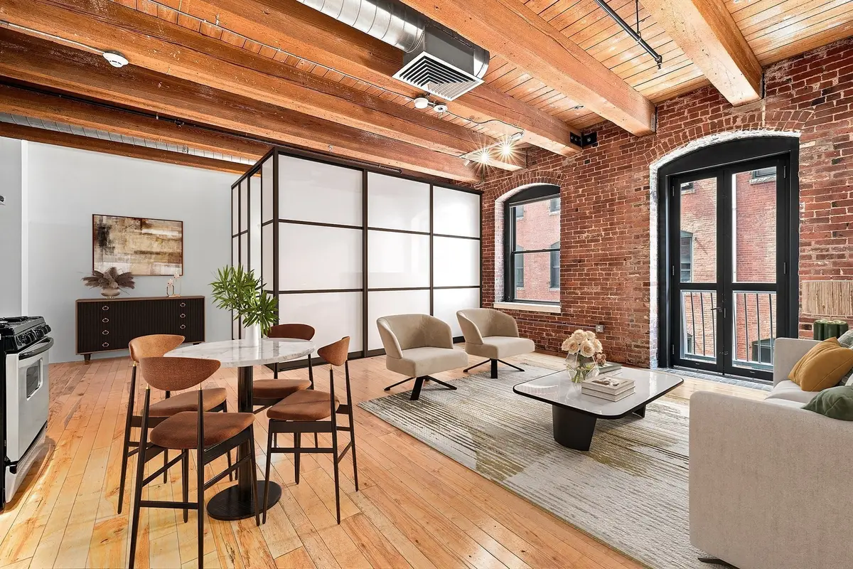 21 Wormwood St. #323, Boston, MA 02210 - #1