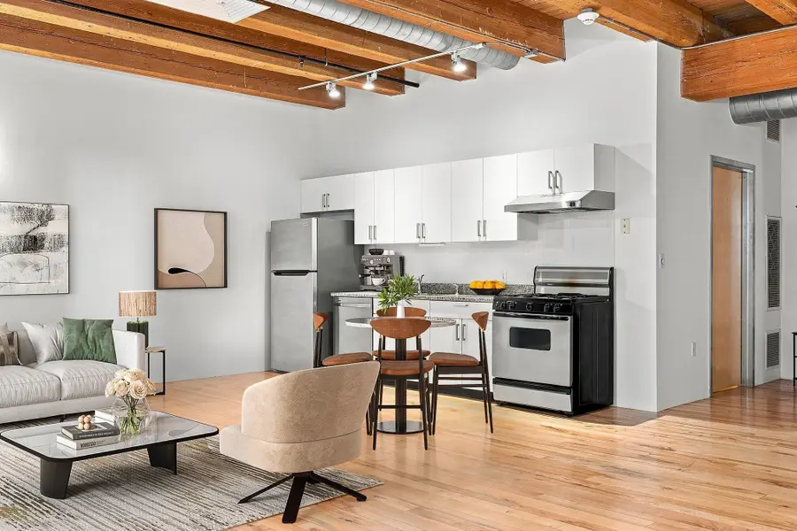 21 Wormwood St. #323, Boston, MA 02210 - #3