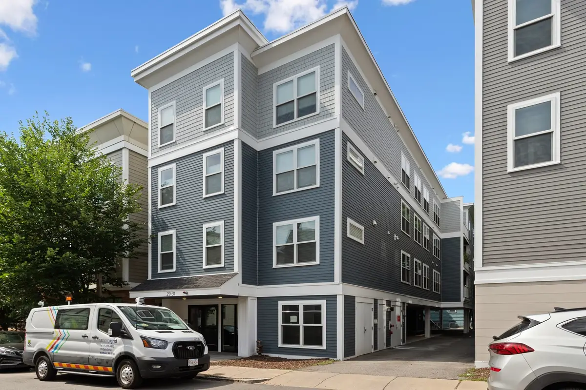 29 Ward St #103, Boston, MA 02127 - #1