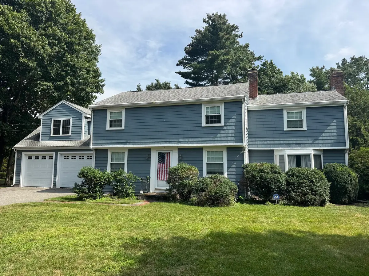2 Eden Rd, Wayland, MA 01778 - #1