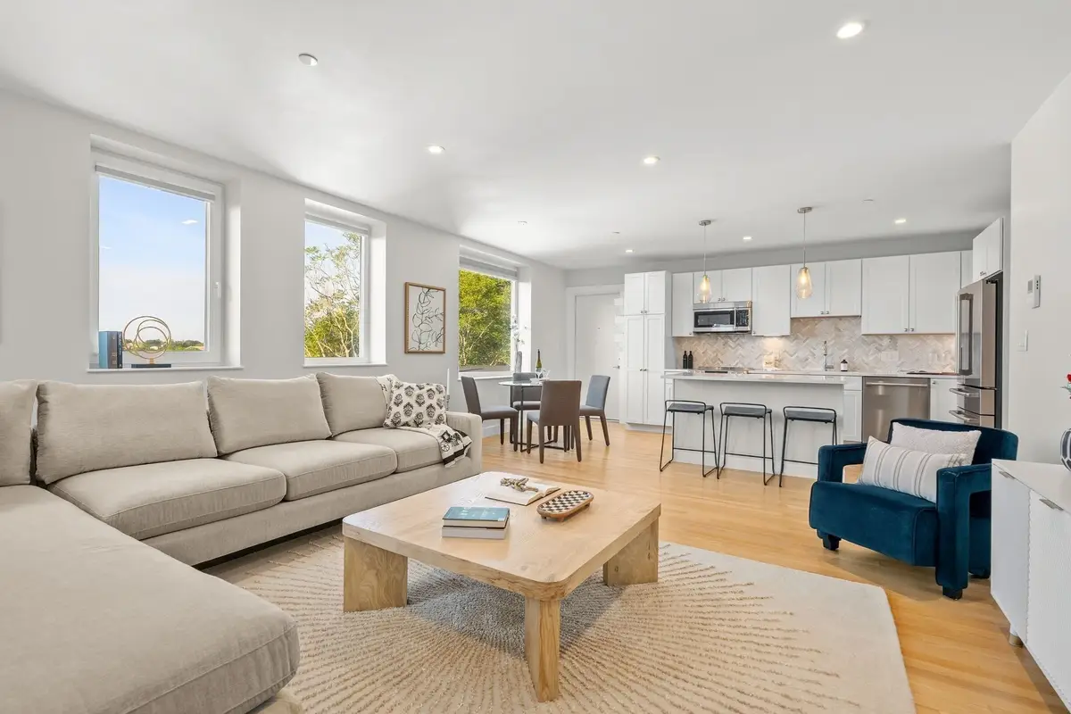 52 Fisher Avenue #302, Boston, MA 02120 - #1