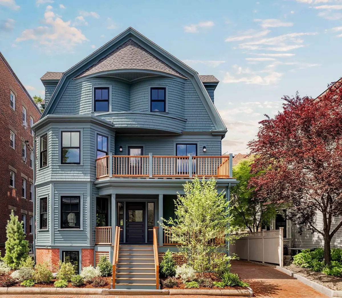 177 Hancock St, Cambridge, MA 02139 - #1