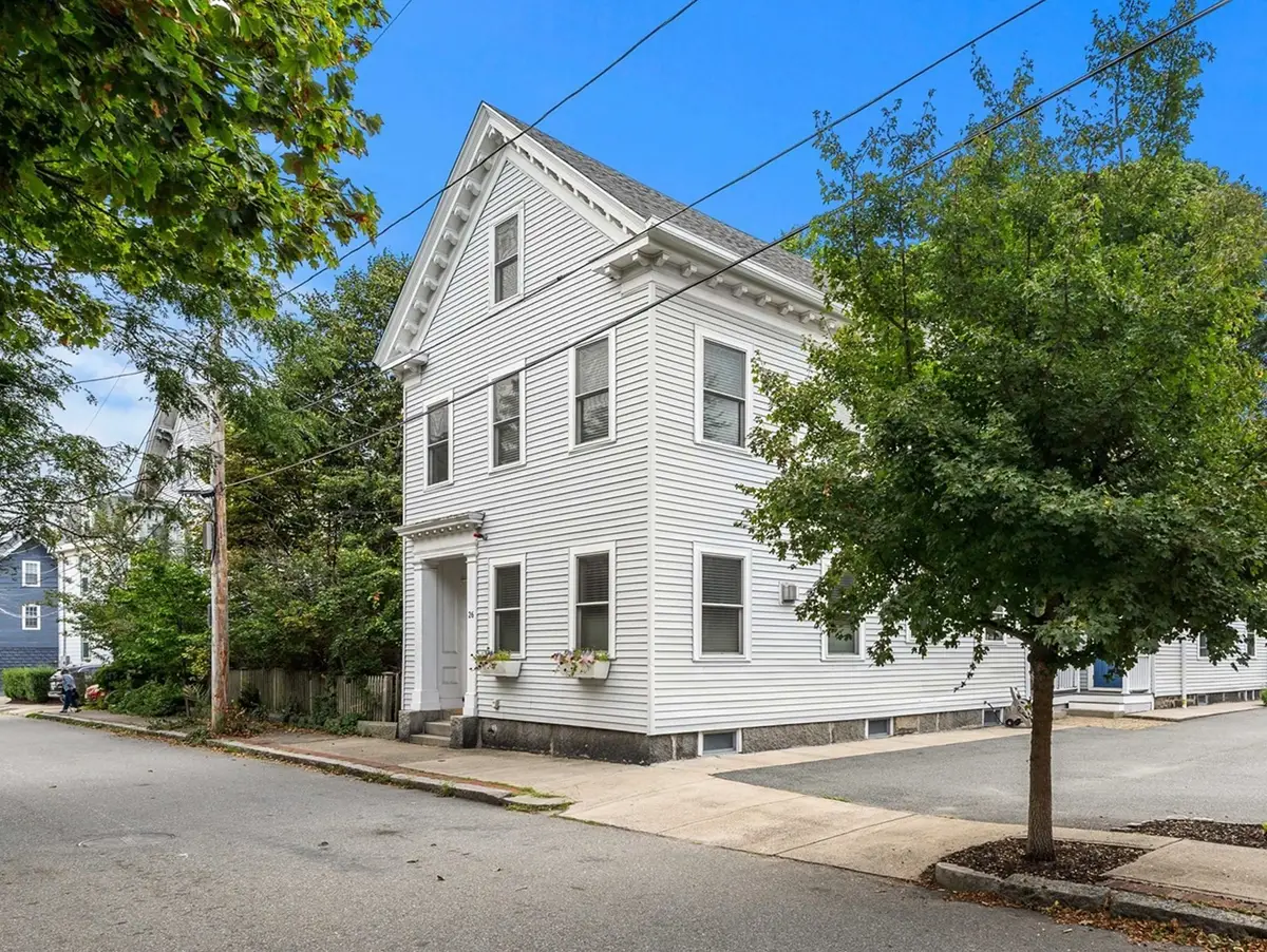 26 Andrew Street #2R, Salem, MA 01970 - #1