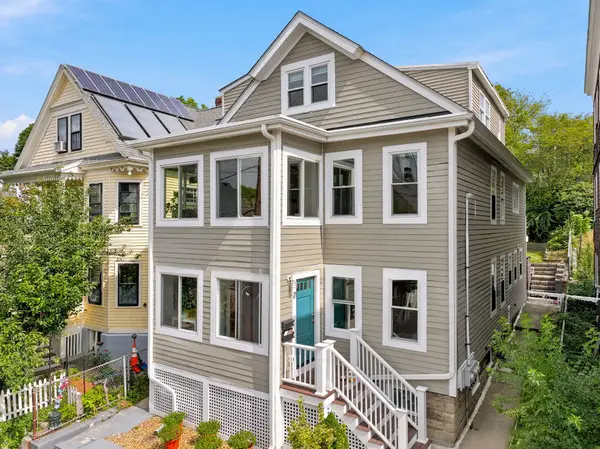21 Malvern Avenue #1, Somerville, MA 02144