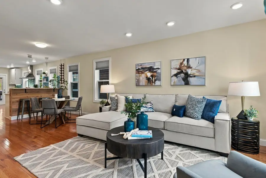 21 Malvern Avenue #1, Somerville, MA 02144 - #3