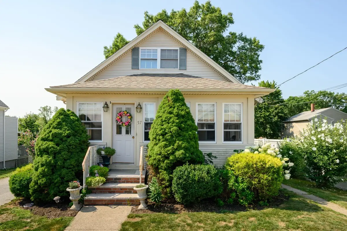 57 Columbus Ave, Braintree, MA 02184 - #1