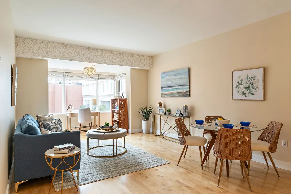 10 Bowdoin Street #409, Boston, MA 02114 - #1