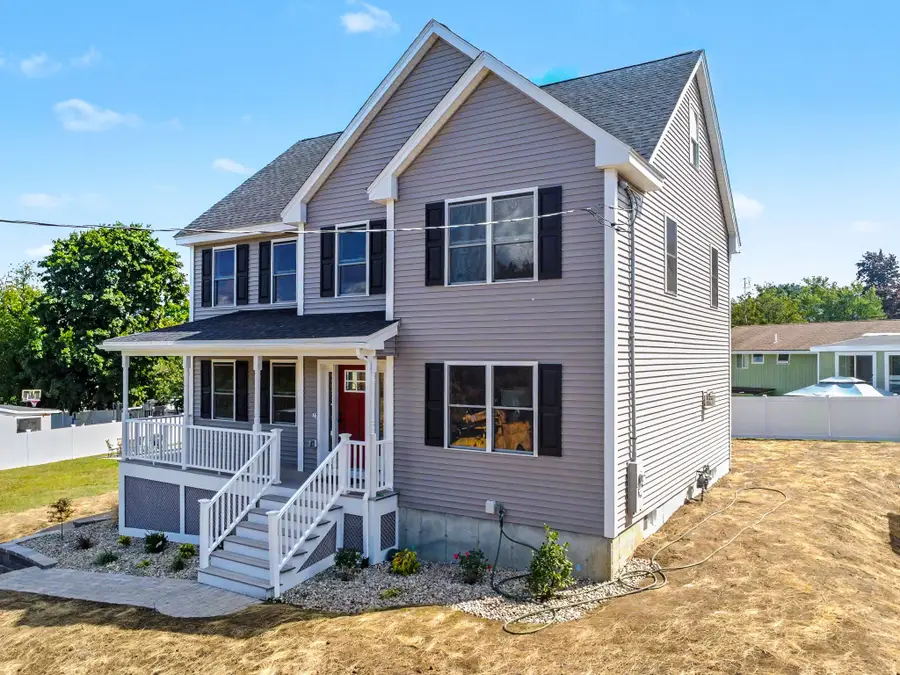 15 Bennington, Haverhill, MA 01832 - #3