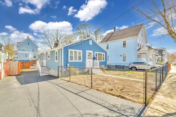 23 Caton St, Boston, MA 02136