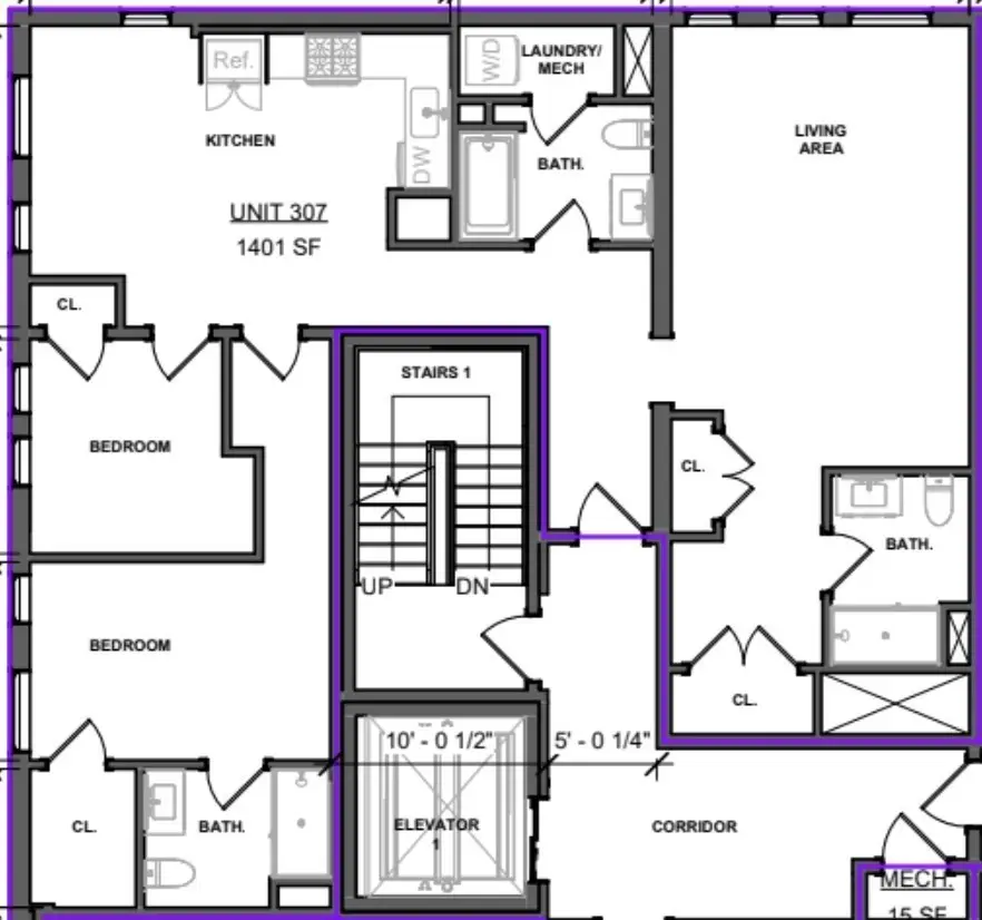 2-10 Maverick Sq #307, Boston, MA 02128 - #2