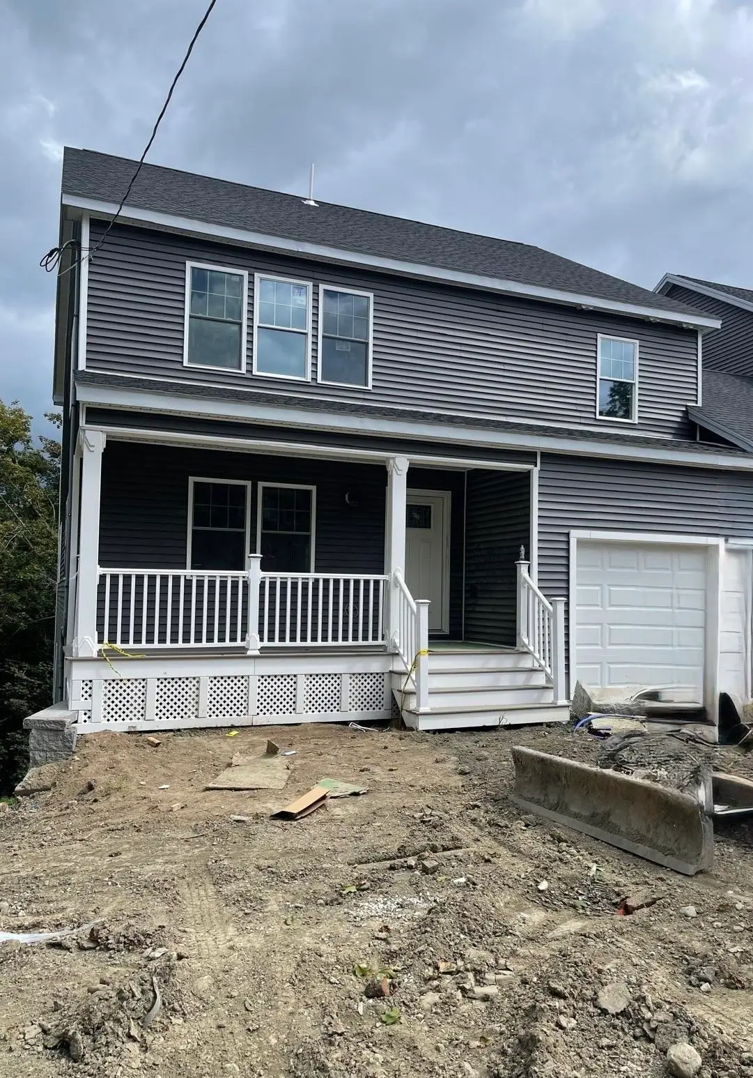 29 Steele St #A, Worcester, MA 01607 - #1