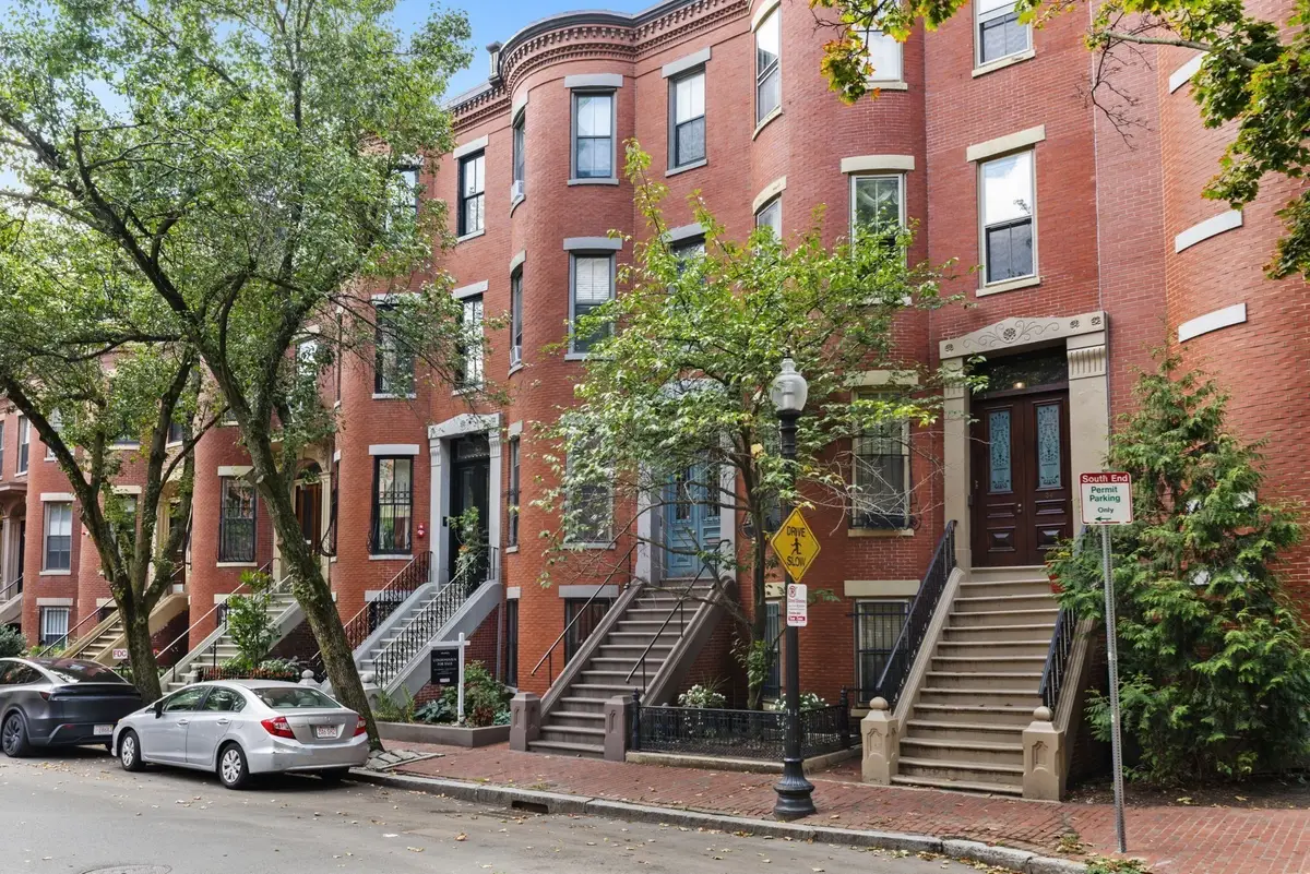 32 Yarmouth Street #B, Boston, MA 02116 - #1