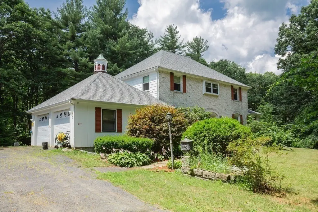 217 Grove St, Paxton, MA 01612 - #1