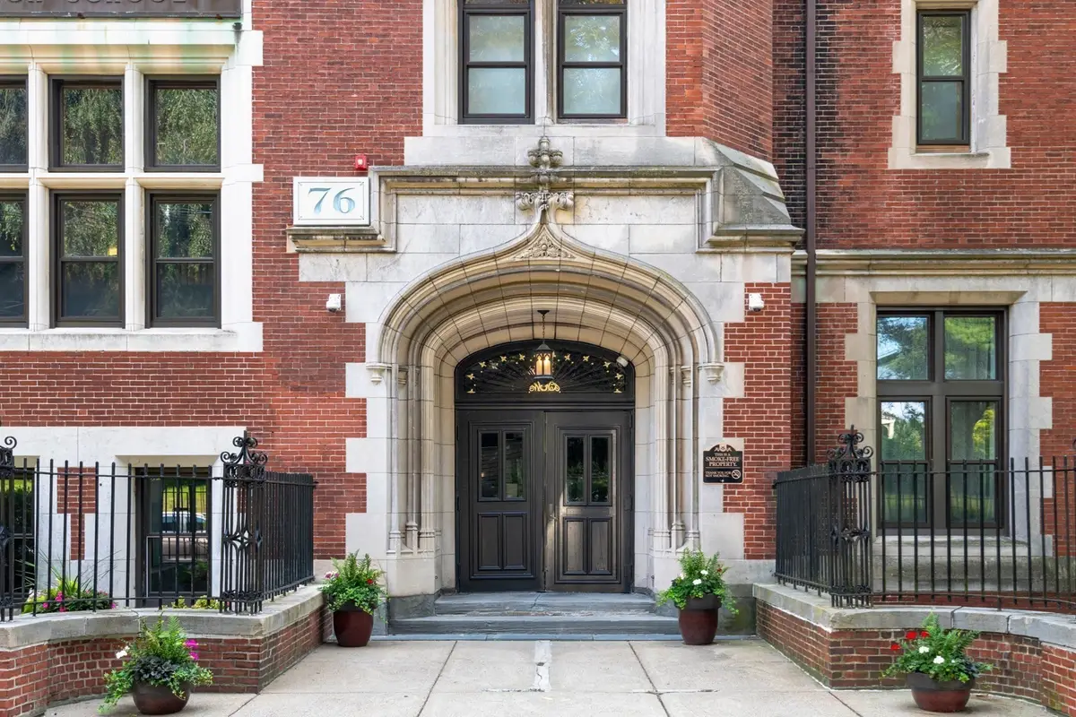 76 Elm St #107, Boston, MA 02130 - #1