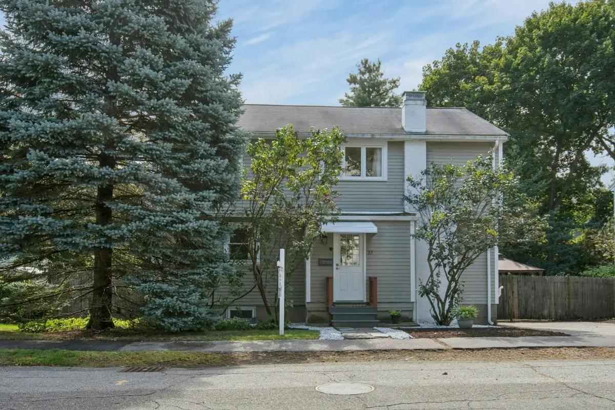 22 Westlund Rd, Belmont, MA 02478 - #1