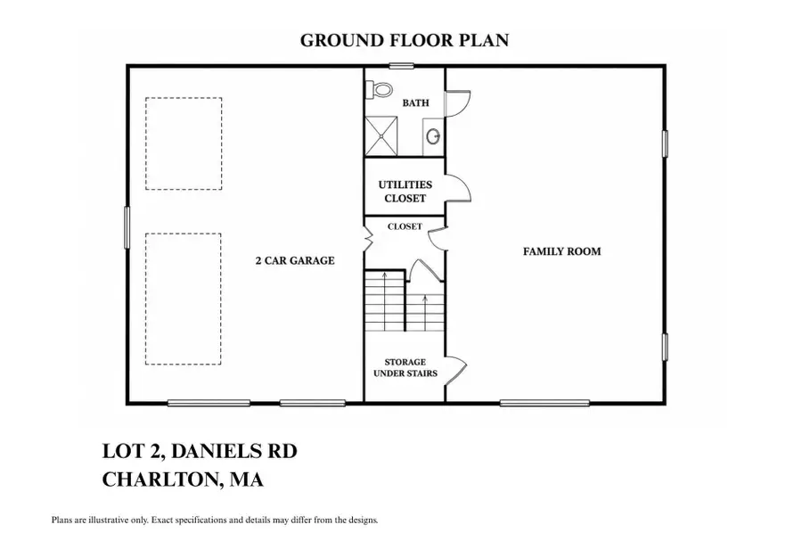 Lot 2 Daniels Road, Charlton, MA 01507 - #3