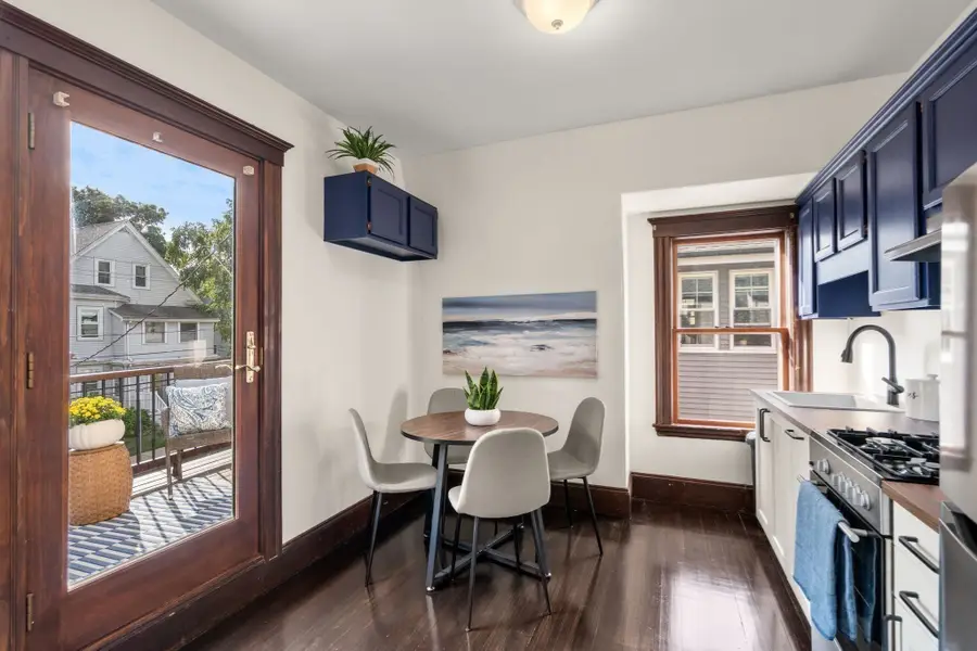 37 Hewlett St #2, Boston, MA 02131 - #2