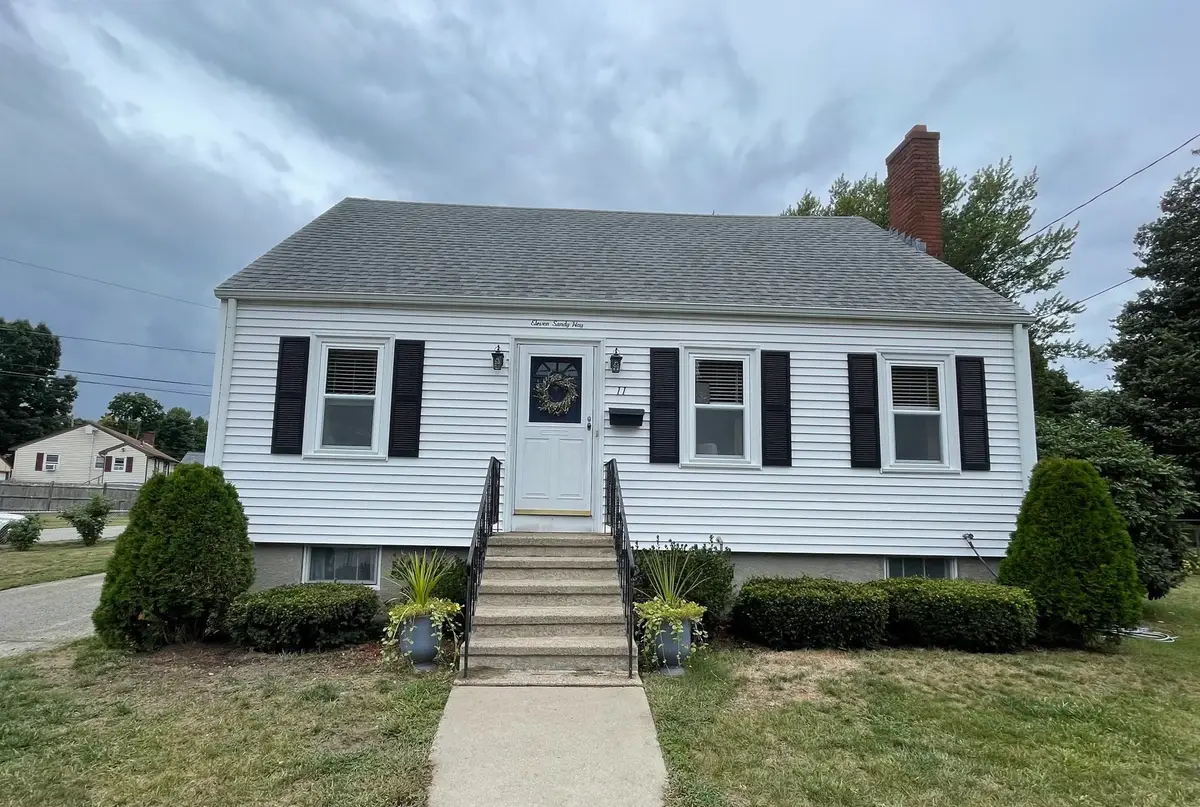 11 Sandy Way, Weymouth, MA 02191 - #1