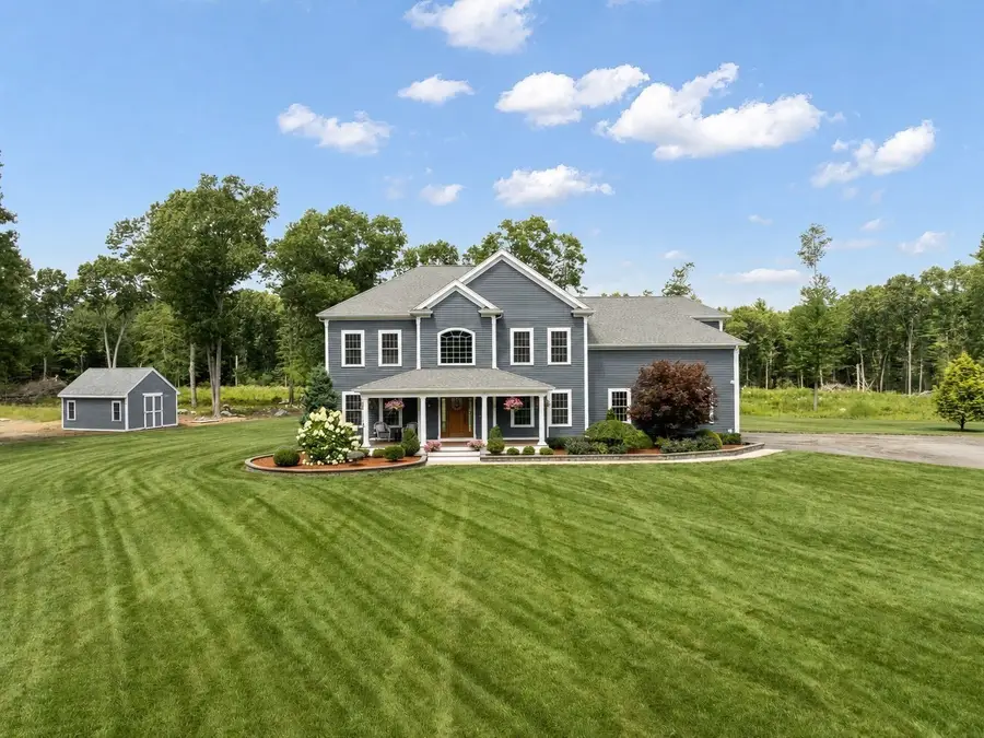92 Plain St W, Berkley, MA 02779 - #2