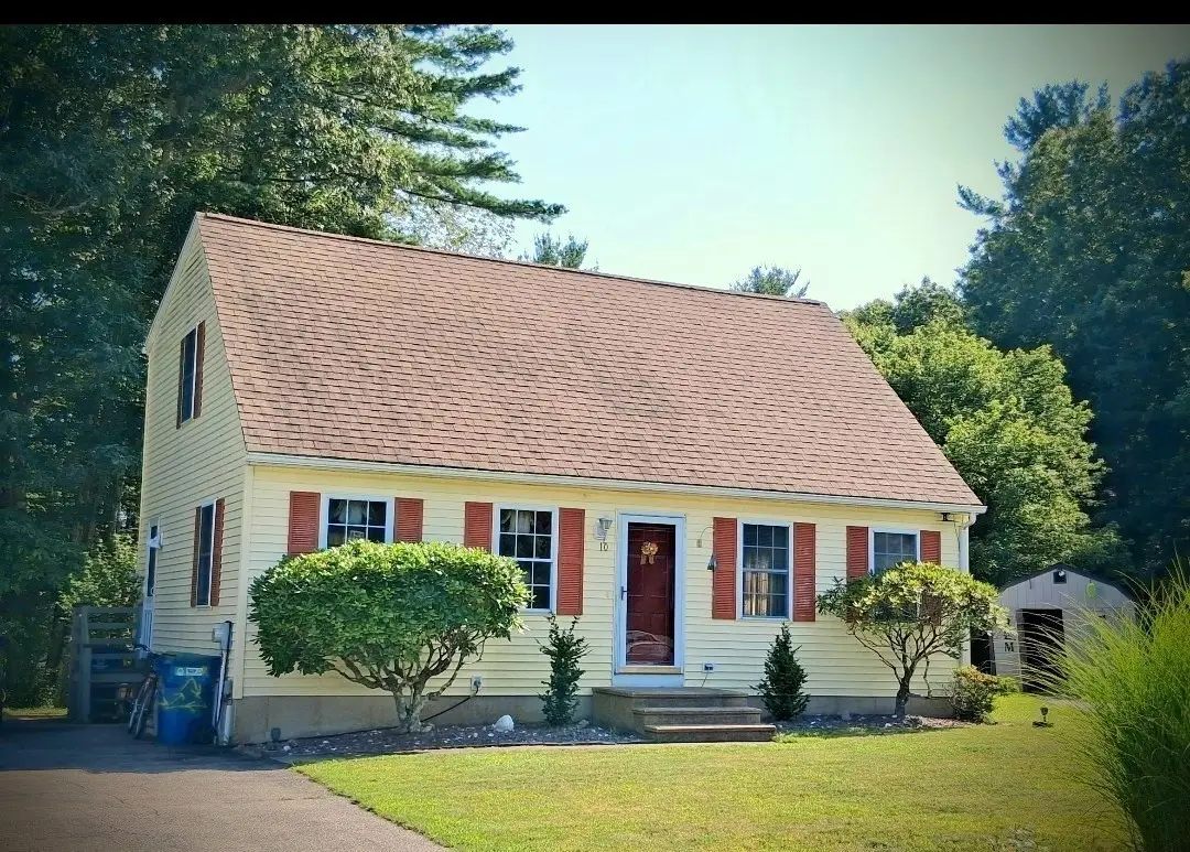 10 Marcam Village Rd #10, North Oxford, MA 01537 - #1
