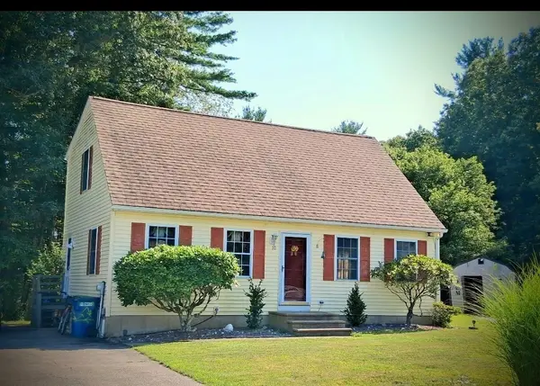 10 Marcam Village Rd #10, Oxford, MA 01537