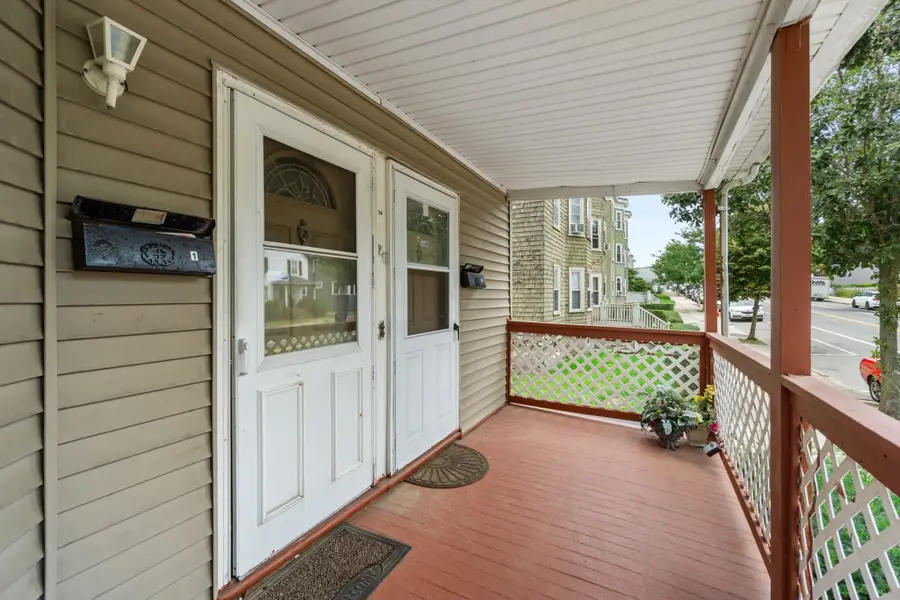 126 Belgrade Avenue #1, Boston, MA 02131 - #3
