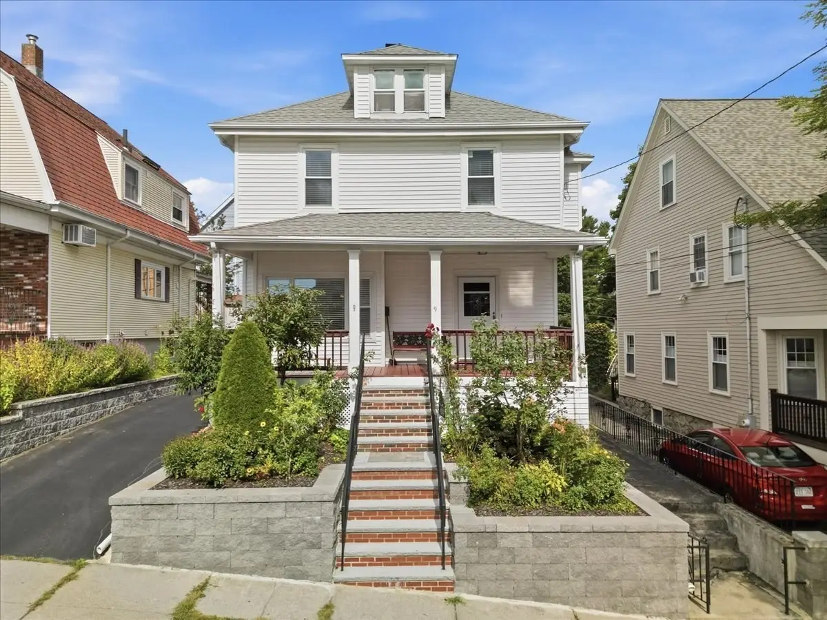 9 Granada Ave, Boston, MA 02131 - #1