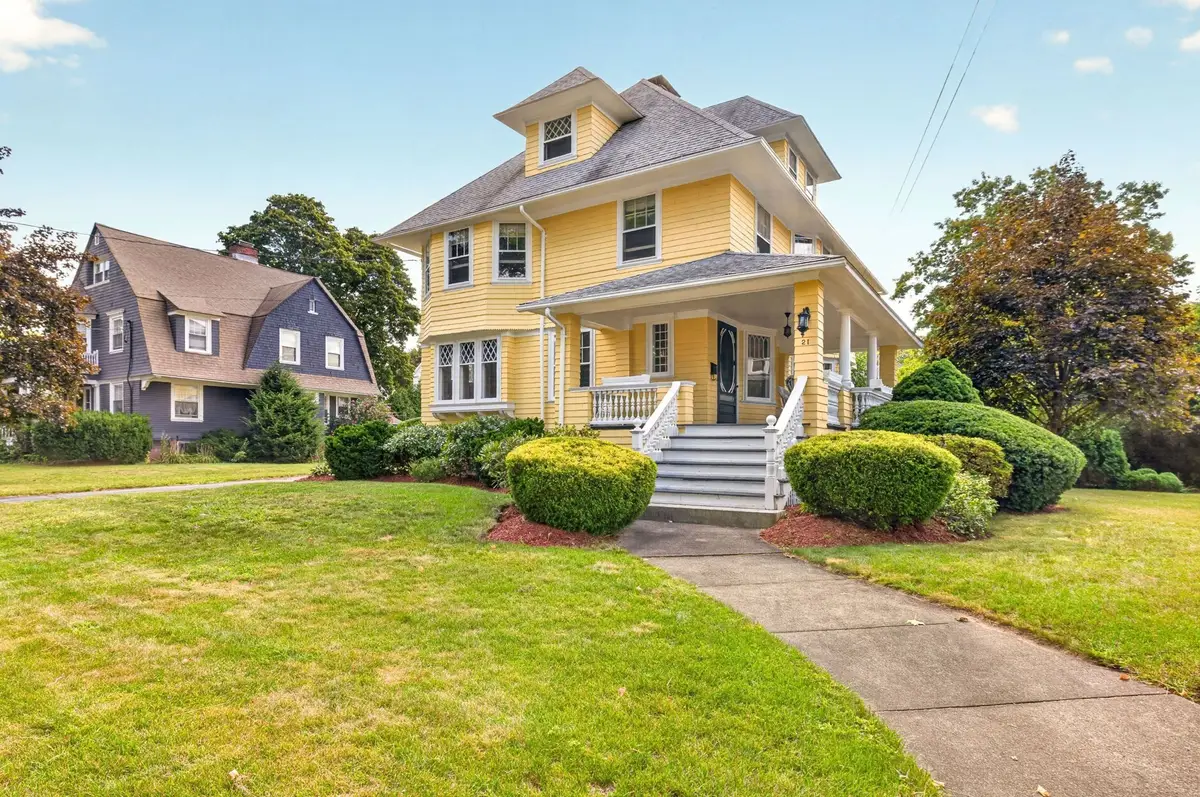 21 Grant St, North Attleboro, MA 02760 - #1