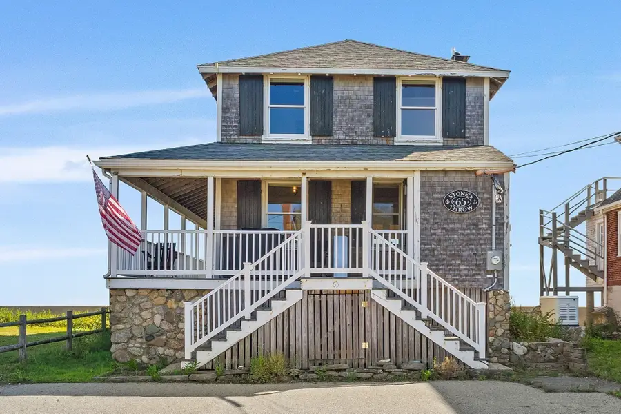 65 Rebecca Road, Scituate, MA 02066 - #3