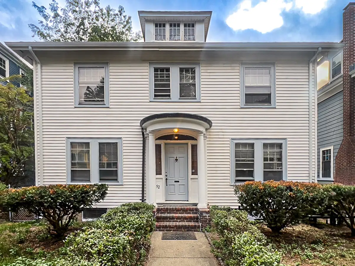 52 Prince St, Boston, MA 02130 - #1