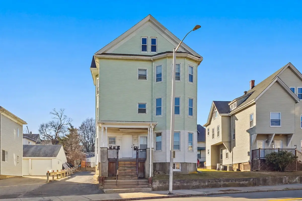 403-405 Ferry St, Malden, MA 02148 - #1