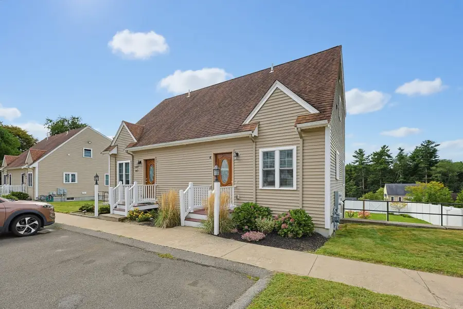 1449 Main St #4, Hanson, MA 02341 - #2