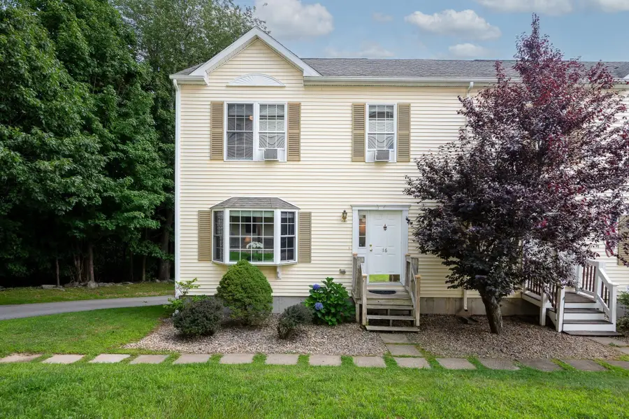 16 Central Tree Rd #16, Rutland, MA 01543 - #2