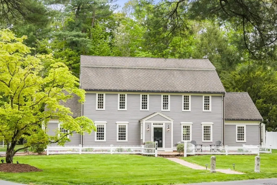41 Longmeadow Road, Wellesley, MA 02482 - #1