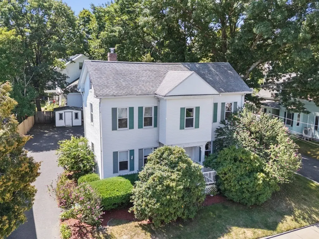32 Vernon Street, Waltham, MA 02453 - #1