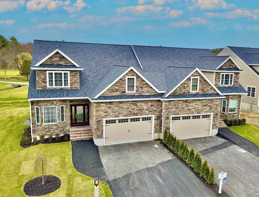 51/U:37 Cape Club Drive, Sharon, MA 02067 - #3