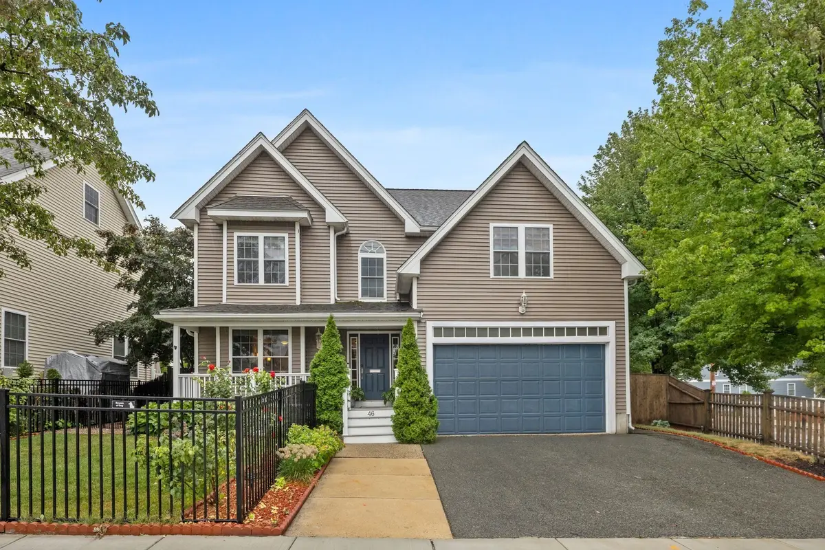 46 Lafayette Street, Everett, MA 02149 - #1