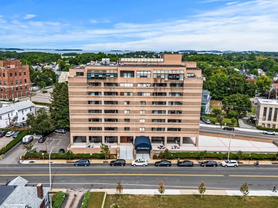1 Adams St #706, Quincy, MA 02169 - #3