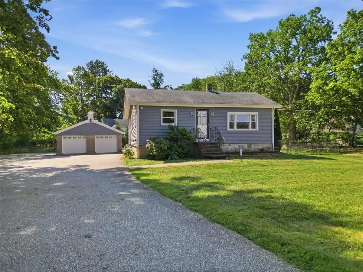 249 Ralph Talbot Street, Weymouth, MA 02190 - #1