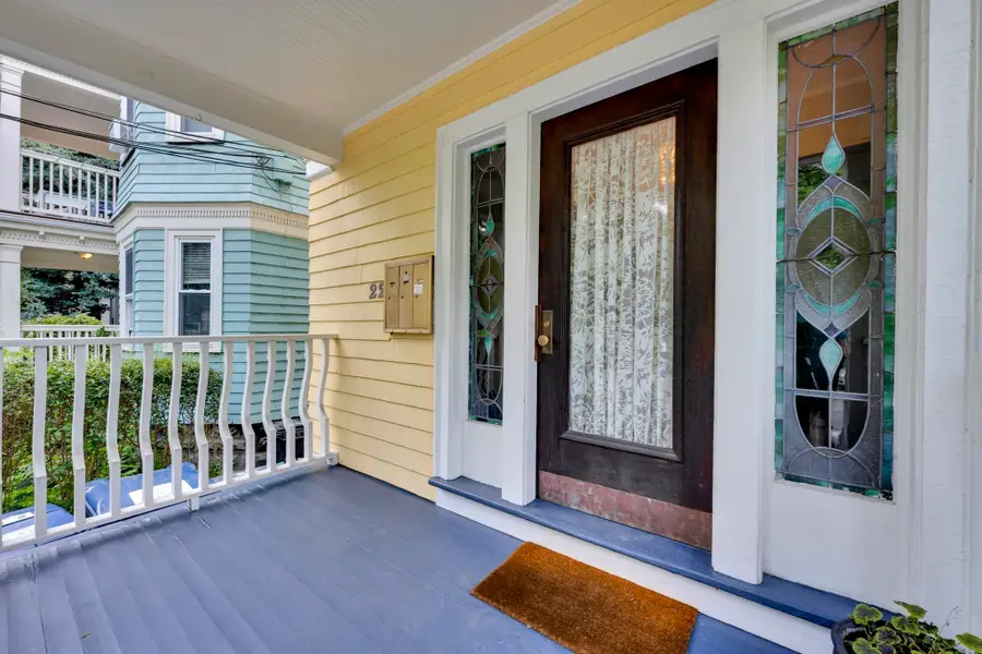 22 Fayette St #3, Cambridge, MA 02139 - #3